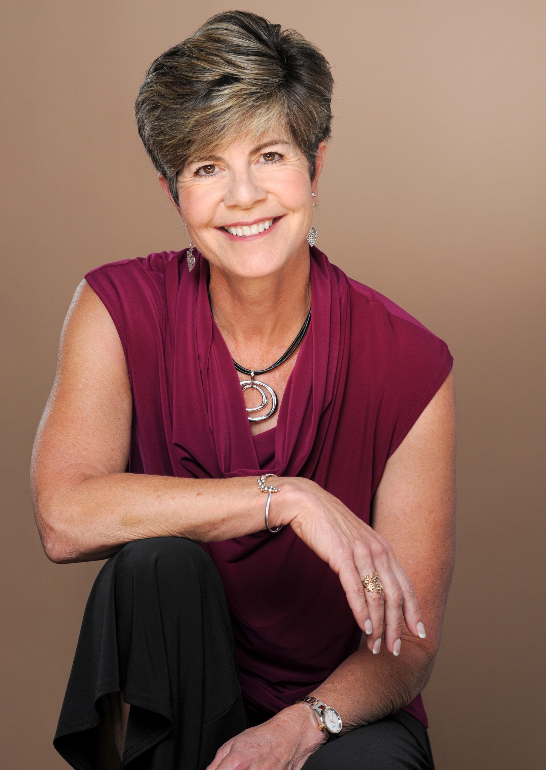 Suzanne Giesemann.Oct 2025